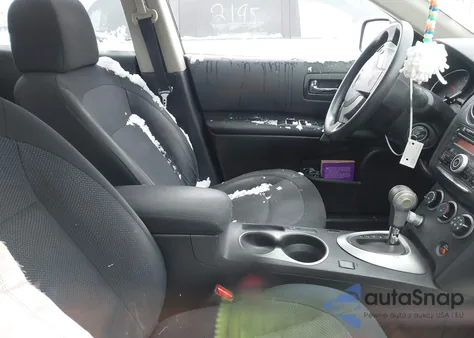 2013 Nissan Rogue S from USA, damaged, VIN JN8AS5MV2DW653129